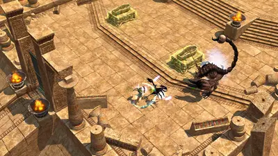 Titan Quest Anniversary Edition screenshot 5