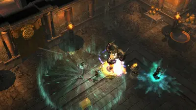 Titan Quest Anniversary Edition screenshot 0
