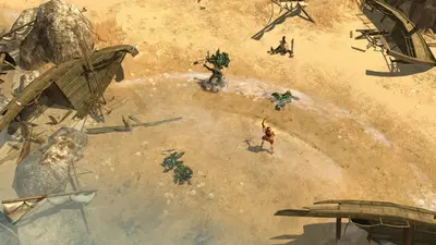 Titan Quest Anniversary Edition screenshot 1