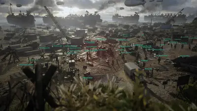 Call of Duty®: WWII screenshot 10