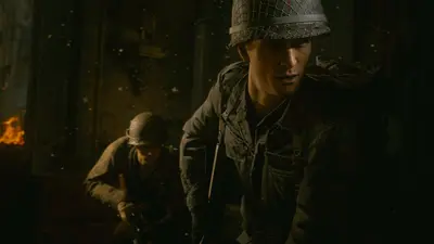Call of Duty®: WWII screenshot 4
