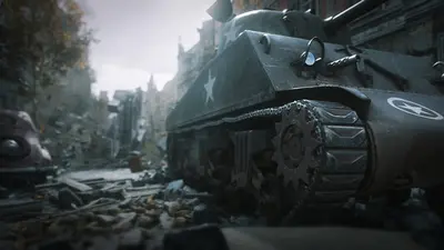 Call of Duty®: WWII screenshot 14