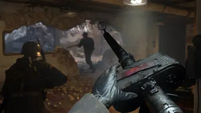 Call of Duty®: WWII screenshot 9