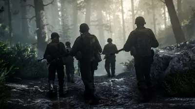 Call of Duty®: WWII screenshot 15