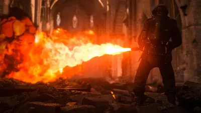 Call of Duty®: WWII screenshot 13