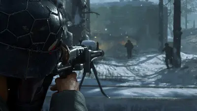 Call of Duty®: WWII screenshot 7