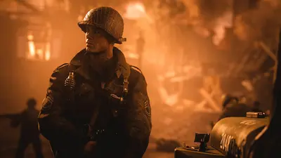 Call of Duty®: WWII screenshot 12