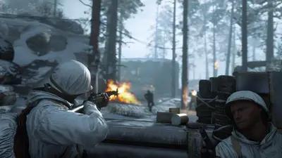 Call of Duty®: WWII screenshot 5