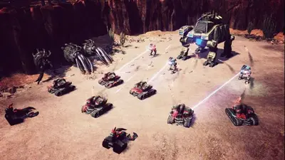 Command & Conquer 4: Эпилог screenshot 11
