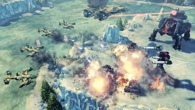 Command & Conquer 4: Эпилог screenshot 8