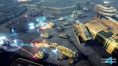 Command & Conquer 4: Эпилог screenshot 0