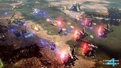 Command & Conquer 4: Эпилог screenshot 3