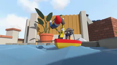 Human Fall Flat screenshot 43