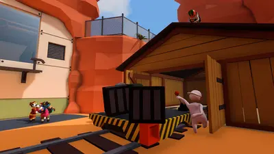 Human Fall Flat screenshot 49