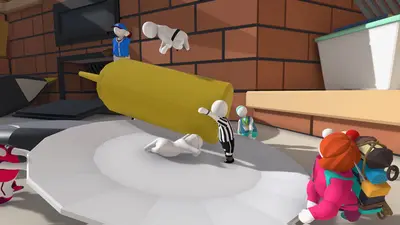 Human Fall Flat screenshot 44