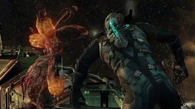 Dead Space™ 2 screenshot 1