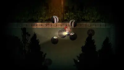 Yomawari: Night Alone screenshot 5