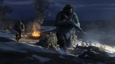 Medal of Honor™ screenshot 0