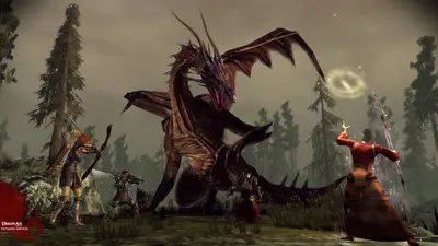 Dragon Age: Origins - Ultimate Edition screenshot 0