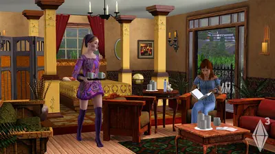 The Sims™ 3 screenshot 2