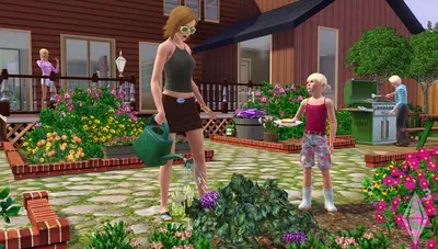 The Sims™ 3 screenshot 4