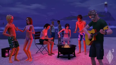 The Sims™ 3 screenshot 1
