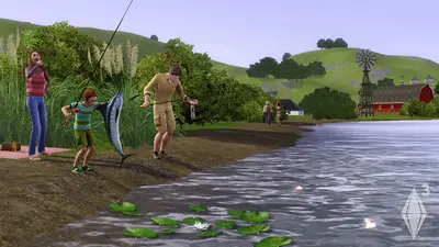 The Sims™ 3 screenshot 10