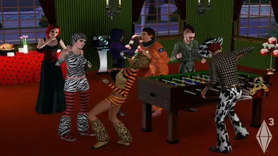 The Sims™ 3 screenshot 6