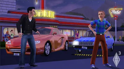 The Sims™ 3 screenshot 3