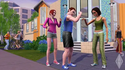 The Sims™ 3 screenshot 5