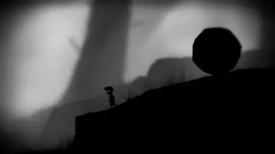 LIMBO screenshot 1