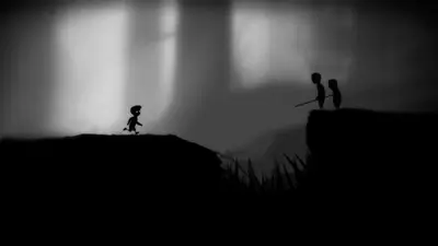 LIMBO screenshot 2