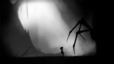 LIMBO screenshot 0