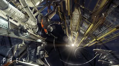 Prey screenshot 0