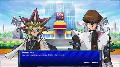 Yu-Gi-Oh! Legacy of the Duelist screenshot 6