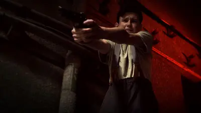 The Bunker screenshot 2
