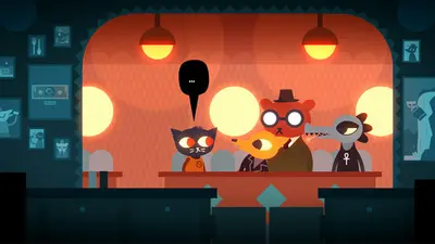Night in the Woods screenshot 5