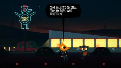 Night in the Woods screenshot 4