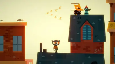 Night in the Woods screenshot 3