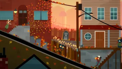 Night in the Woods screenshot 0