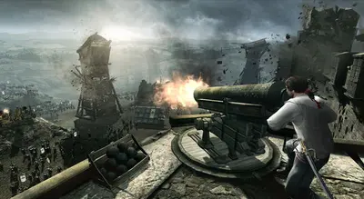 Assassin’s Creed® Brotherhood screenshot 11