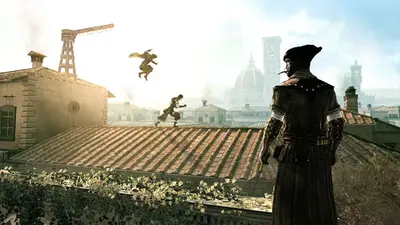 Assassin’s Creed® Brotherhood screenshot 6