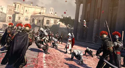 Assassin’s Creed® Brotherhood screenshot 12