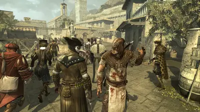 Assassin’s Creed® Brotherhood screenshot 0