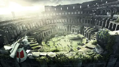 Assassin’s Creed® Brotherhood screenshot 8