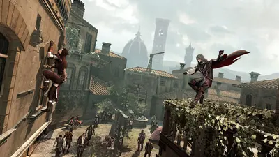 Assassin’s Creed® Brotherhood screenshot 5