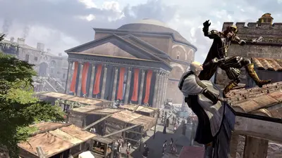 Assassin’s Creed® Brotherhood screenshot 3