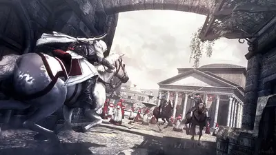 Assassin’s Creed® Brotherhood screenshot 9