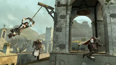 Assassin’s Creed® Brotherhood screenshot 1