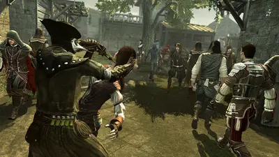 Assassin’s Creed® Brotherhood screenshot 7